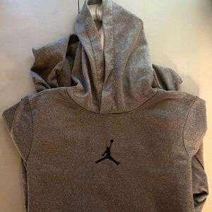 Boys Jordan hoodie